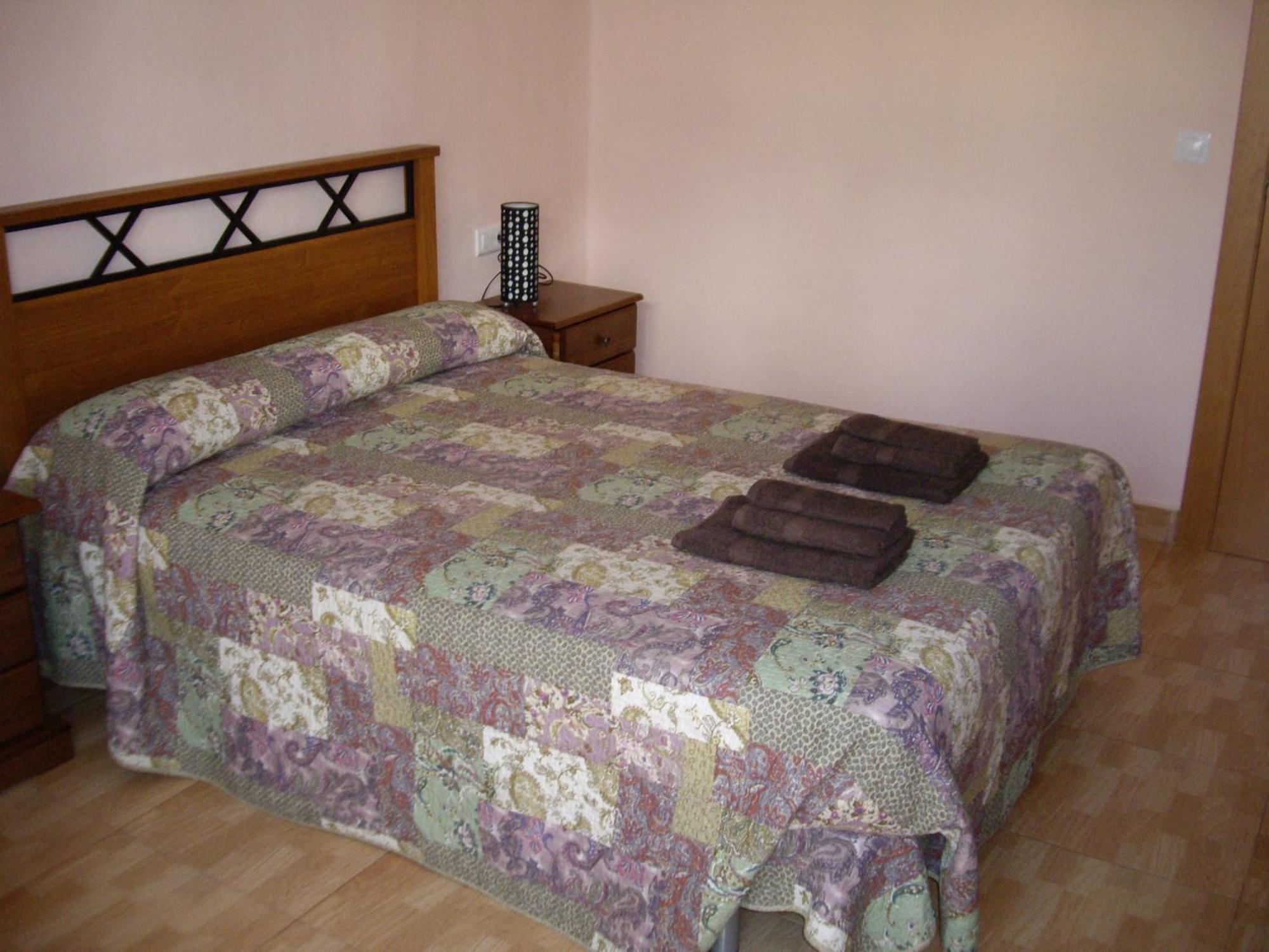 Hostal Abastos Валенсия Экстерьер фото
